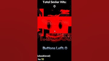 Sublevel 1.55555 | ROBLOX: PM 6:06 REMULTIVERSED #robloxfunny #roblox #cool