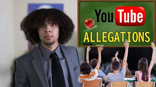 A Youtubers Guide to Online Allegations