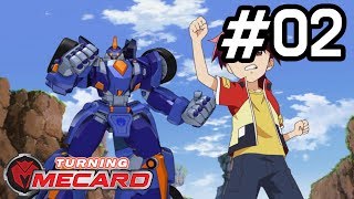'A Boy from Outer Space* : Turning Mecard Episode 2