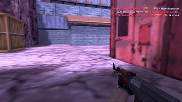 1- AWP WALLBANG AND 3- AK47 WALLBANG