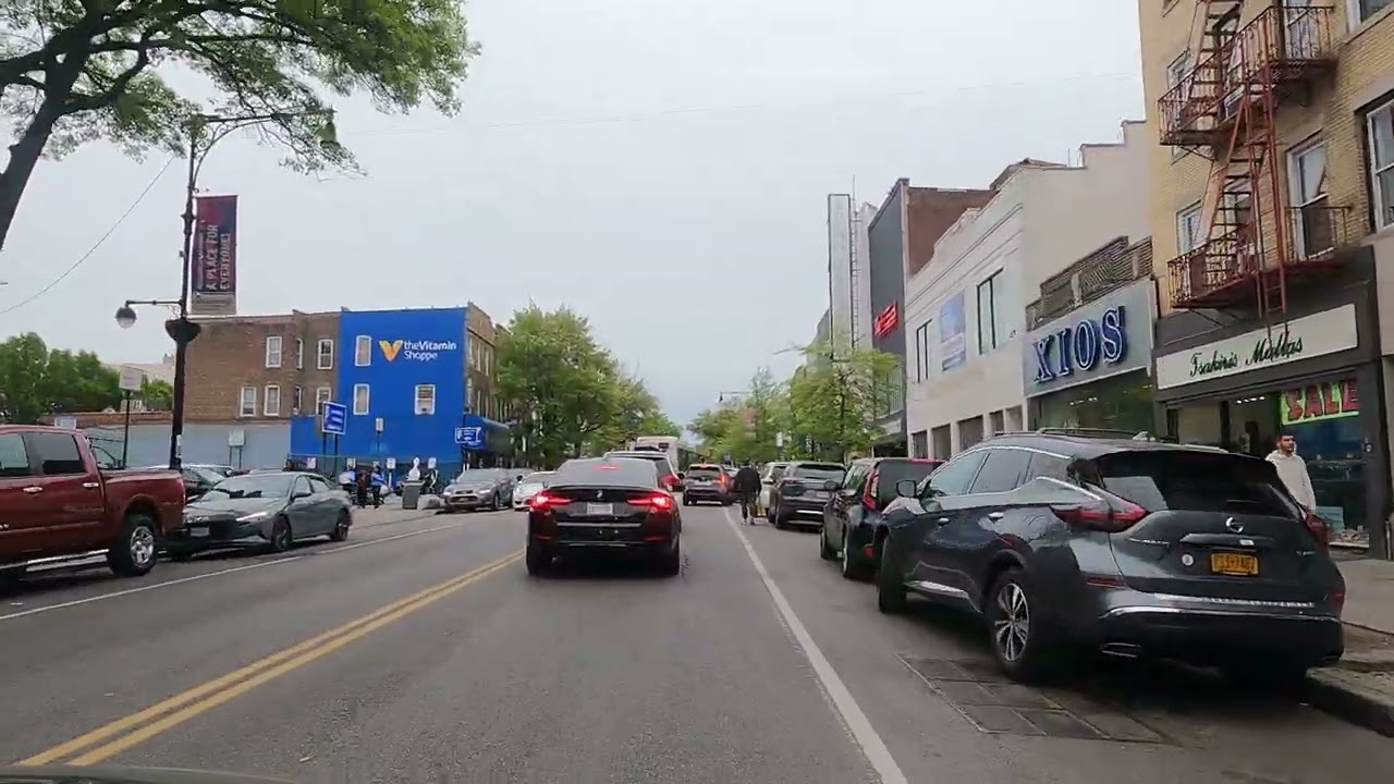 Steinway St Astoria Long Island City Queens NYC