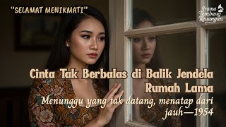 Lagu Jadul Indonesia 1950an | Untuk Tatapan yang Pernah Singgah Tapi Tak Pernah Masuk