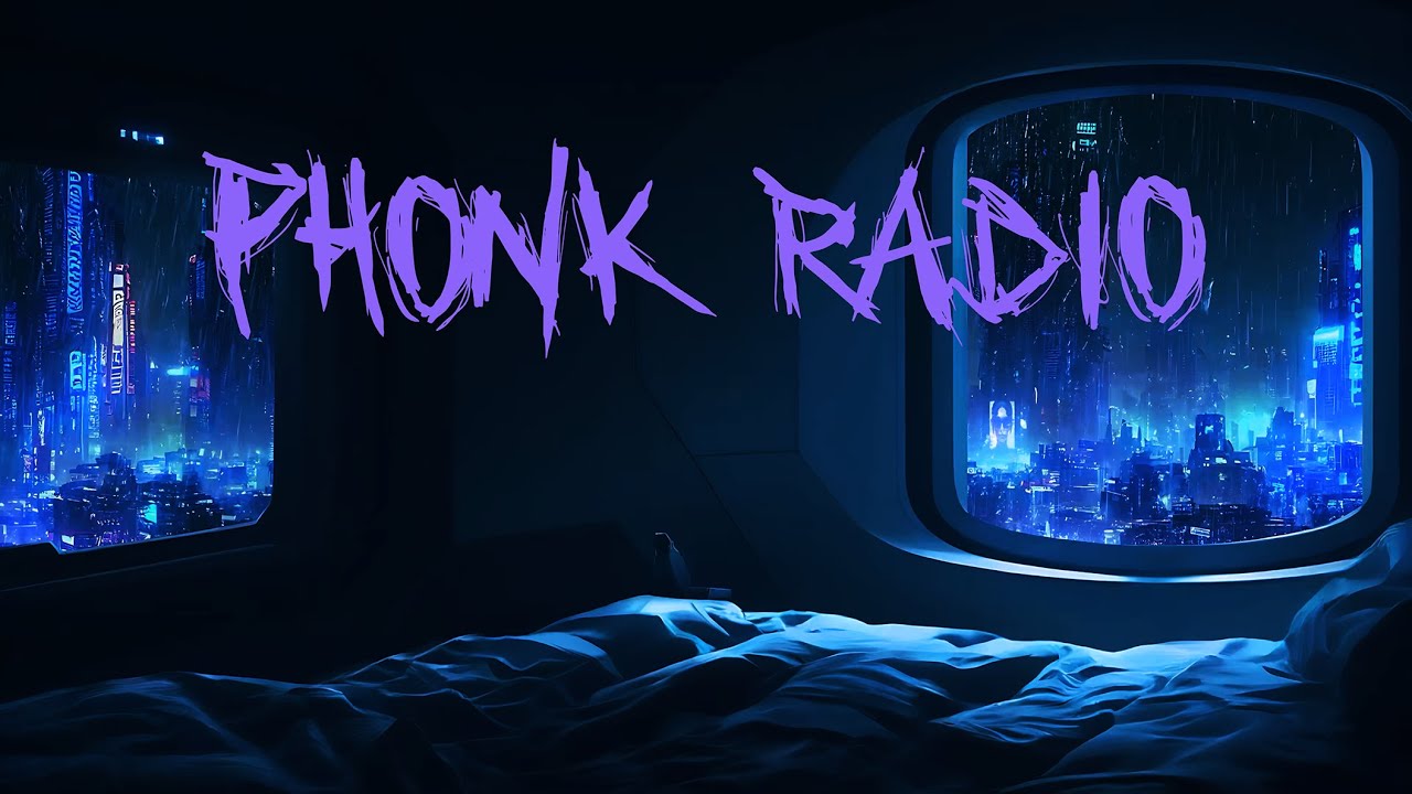 HEALING SOUL - ORIGINAL -CHILL PHONK