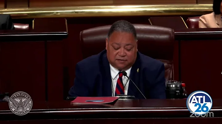 #Atlanta City Council Regular Session: August 4, 2025 #atlpol