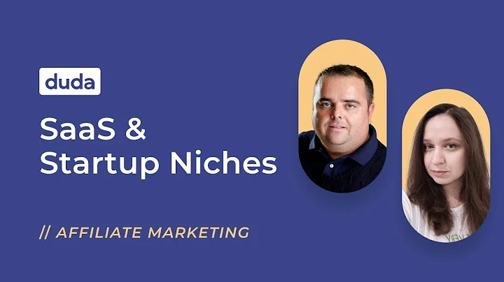 Affiliate Marketing with Craig Campbell: Financial opportunities in SaaS and startup niches