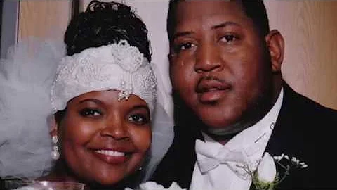 Mr. and Mrs. Ervin Taylor 20th Anniversary