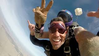 Skydiving Greatest Experience Rush Adrenaline