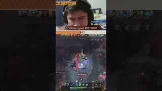Uninstall Dota after this! XD#Dota2Shorts #Dota2Fails #GamingShorts