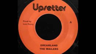 THE WAILERS - Dreamland [1971] Resimi