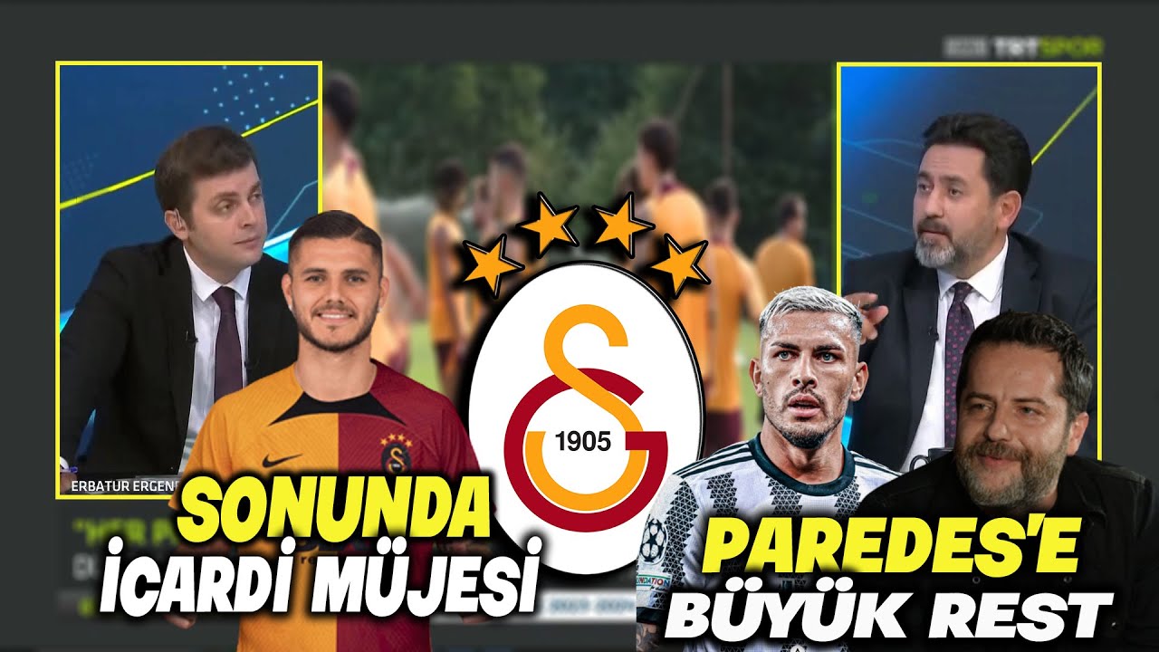 Icardi devrait rester à Galatasaray - 09/07/2023 à 13:37 - Boursorama