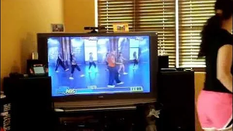 HIP HOP ABS CARD FAT BURNING CARDIO 1