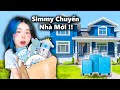 Mèo Simmy Mua Nhà Mới Cho Hero Team !!