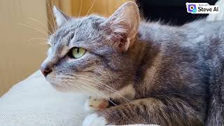 Hilarious Cat Antics Thatll Make Your Day