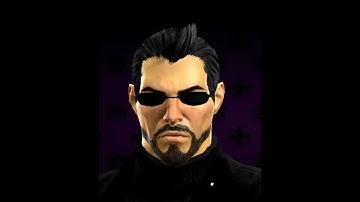 DEUS EX InitiationStation how to make in Saints Row 3