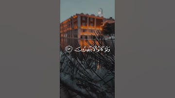 🌹 تلاوة تهز القلوب | القارئ عبدالرحمن مسعد | ترتيل يبكي العين ويشرح الصدر 🌹
