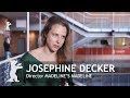 Berlinale Meets...| Josephine Decker on Madeline's Madeline | Berlinale 2018