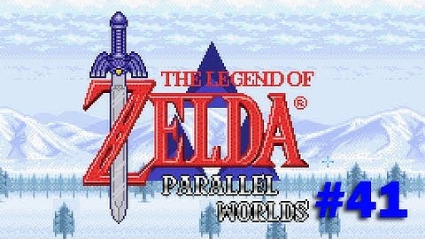 The Legend of Zelda: Parallel Worlds (Part 41) This is the Part where Luc Fails