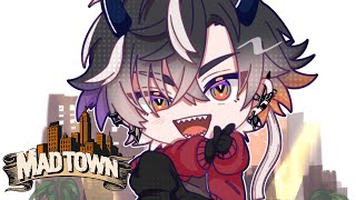 【#MADTOWN】13.5日目！まったり座学DAY【鬼ヶ谷テン/ネオポルテ】