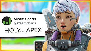 Welp..Apex Season 20 ACTUALLY Worked