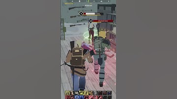 Persist Online PVP (One sided)