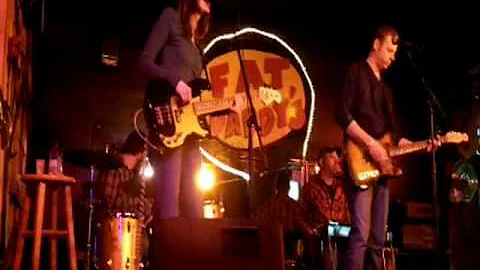 Shelley Rush Butler sings at Fat Daddy's