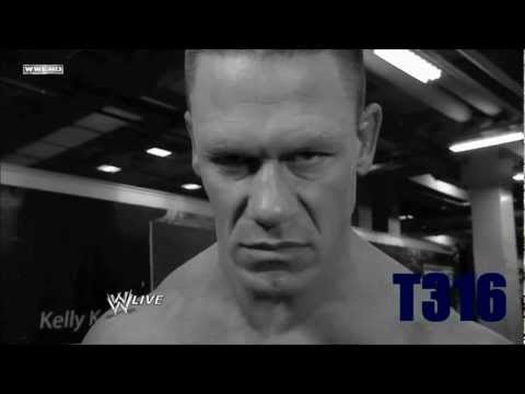 John Cena Custom 2012 Heel Titantron (Embrace The Hate)