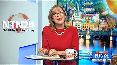 Marisela Castillo, directora de la ONG Humanitaria...