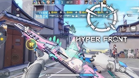Operation Apocalypse Android iOS Gameplay - Hyper Front Valorant Mobile