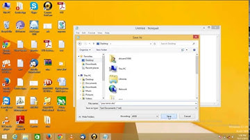 Create fake windows errors with notepad