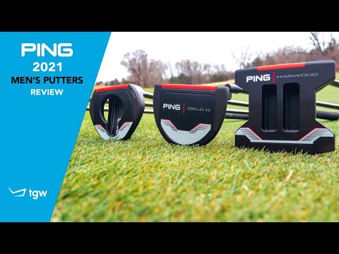 PING 2021 Putters Review by TGW