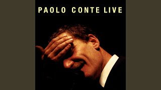 Video thumbnail of "Paolo Conte - Max (Live)"