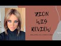 Zion Wig review by Rene of Paris