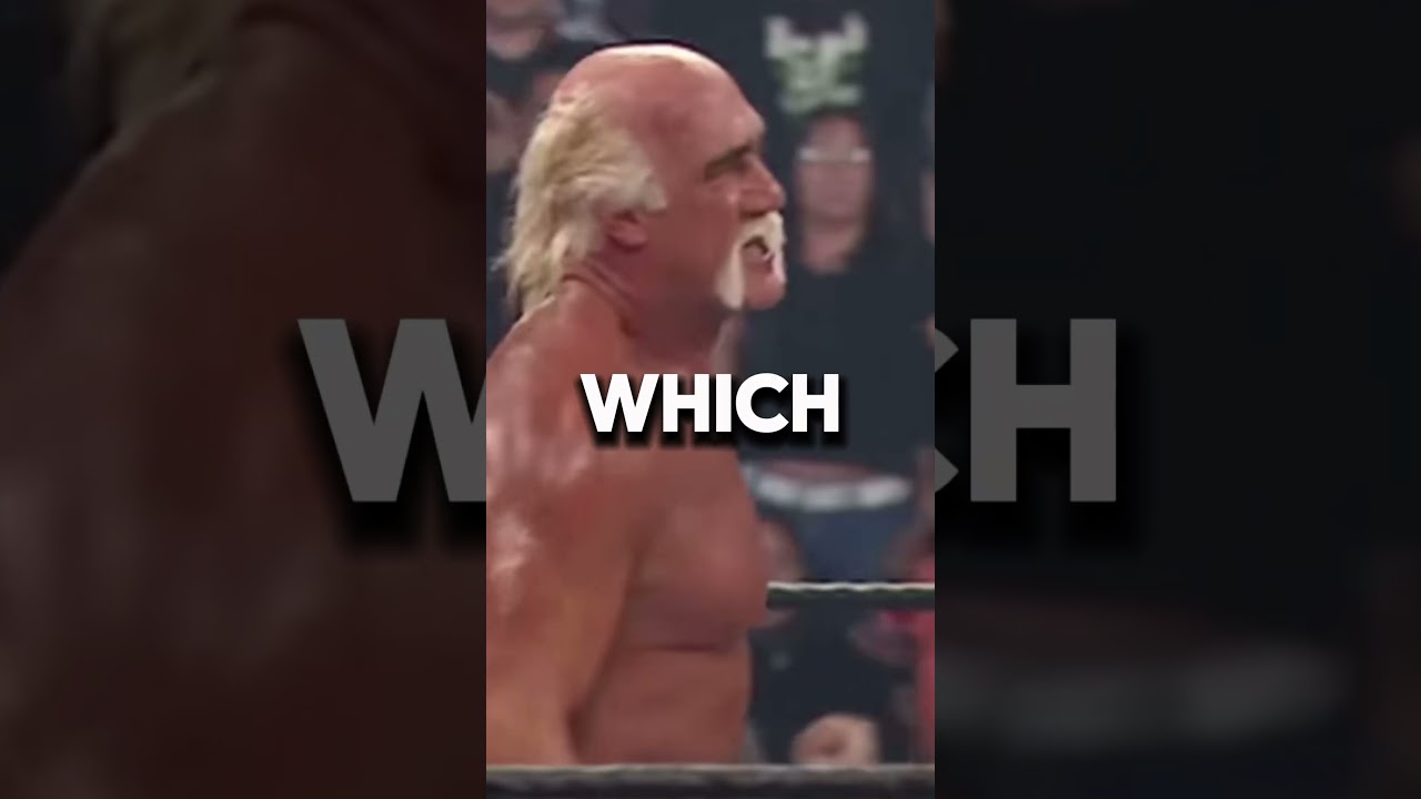 Hulk Hogan Got SCAMMED By The WWE 