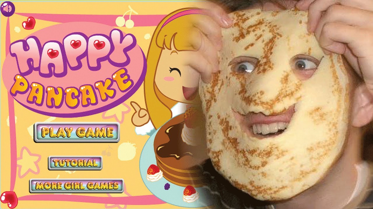 IT'S PANCAKE DAY!! - Terrible Pancake Games Online - (So Terrible, Much Pancake)