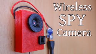 How to Make a Spy Camera