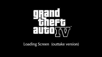 Michael Hunter - Grand Theft Auto IV - Soviet Connection Loading Screen Theme (Outtake Version)