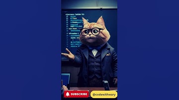 🐱 Cute Cat Teaches Python