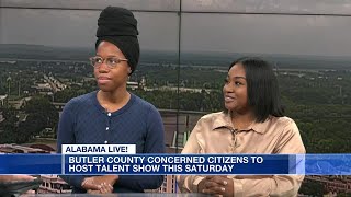 Butler County Concerned Citizens to host Talent Show