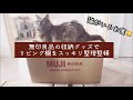 【片付け・収納】妹の家のお片付け/無印良品/猫様/リビング棚収納