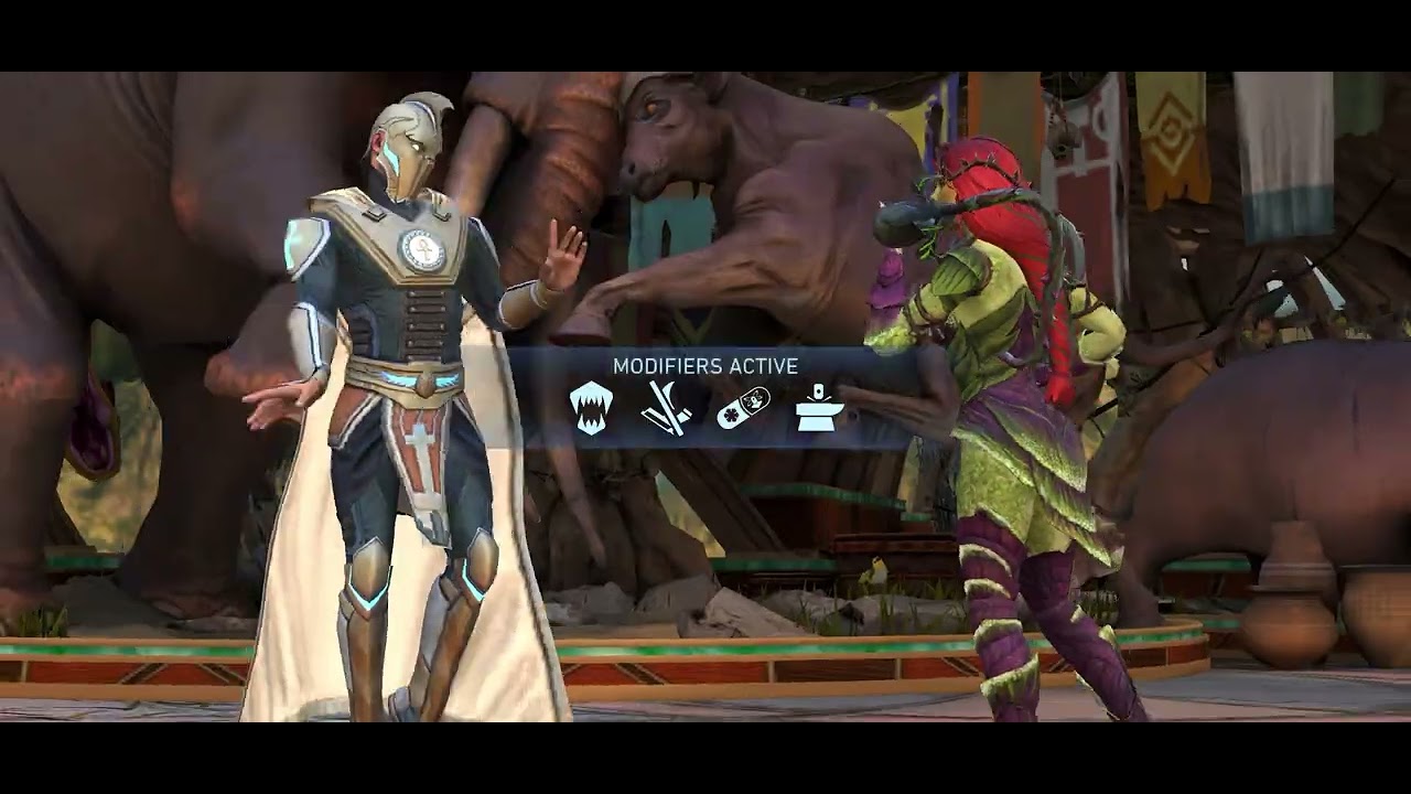 Injustice 2 Mobile | Dawn of Apocalypse | ONE SHOTS |  PART 2 of 3