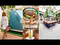 Is Slow the Most Exclusive Restaurant in Lagos? Explore & Review Lagos Restaurants#3 |Katherine Useh