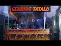 Gending TATALU PUTRA ARUM JAYA