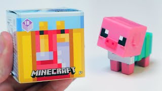 Самый маленький Майнкрафт / Minecraft mini mistery box