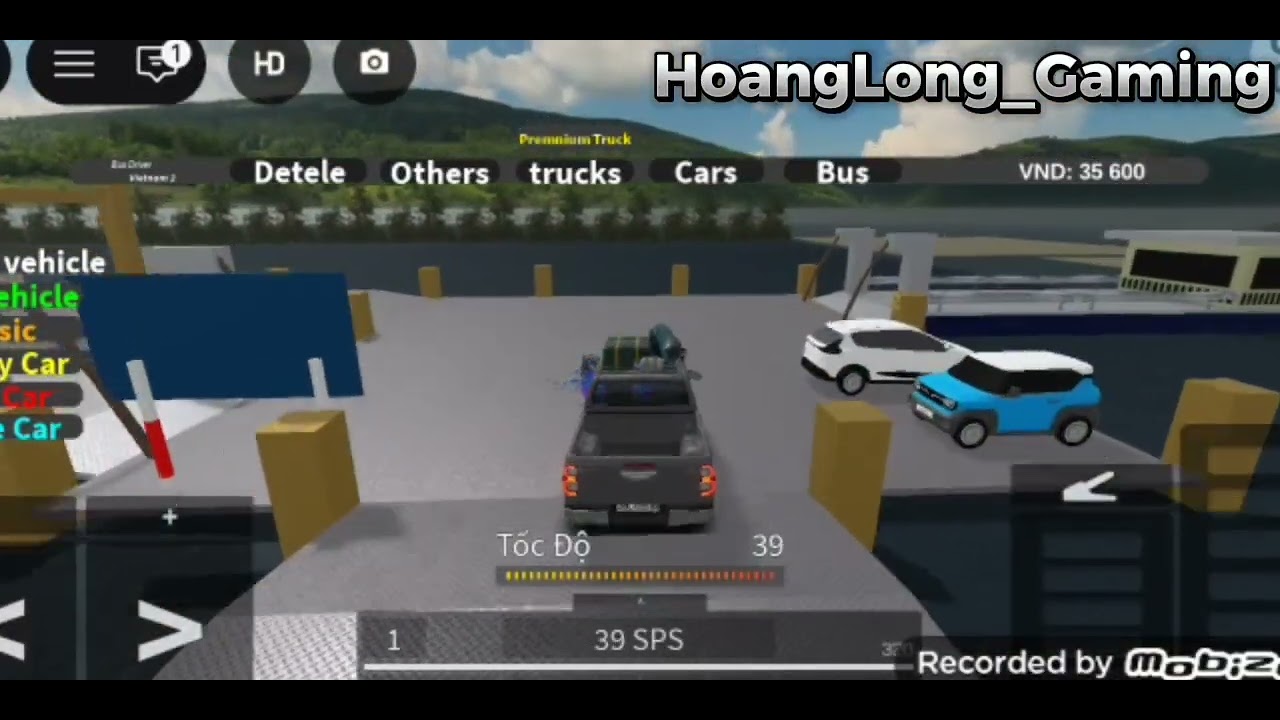 BDVN2:Chuyến đi chơi tết đến TT Tây cực yên tĩnh 😌#busdrivervietnam2 #xuhướng #roblox 