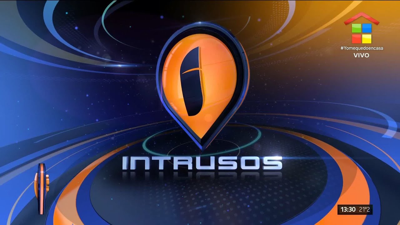 Programa Intrusos Intrusos | Programa completo (27/04/2020) - YouTube