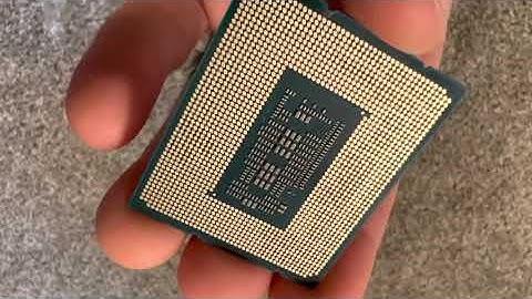 NEW 12th Gen Intel i9-12900K unboxing