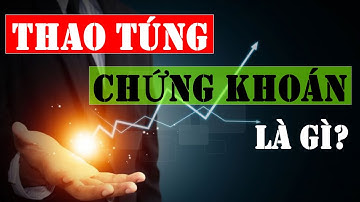 Giải thích Thao túng thị trường Chứng khoán dễ hiểu trong 5 phút