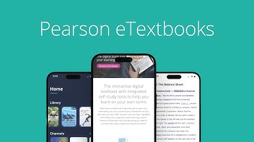 Take a closer look at Pearson eTextbook – what
