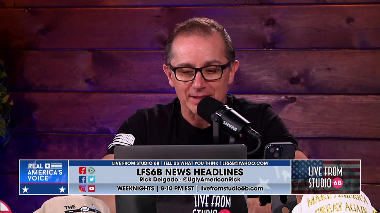 Live From Studio 6B - Friday, May 10, 2024 - YouTube