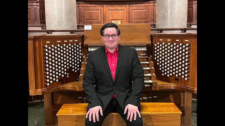 MUSIC AT MIDDAY: OCTOBER 21, 2022 - PHILLIP R. LAMB